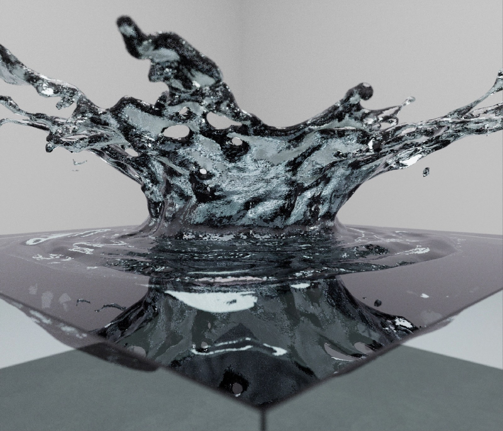 Water II