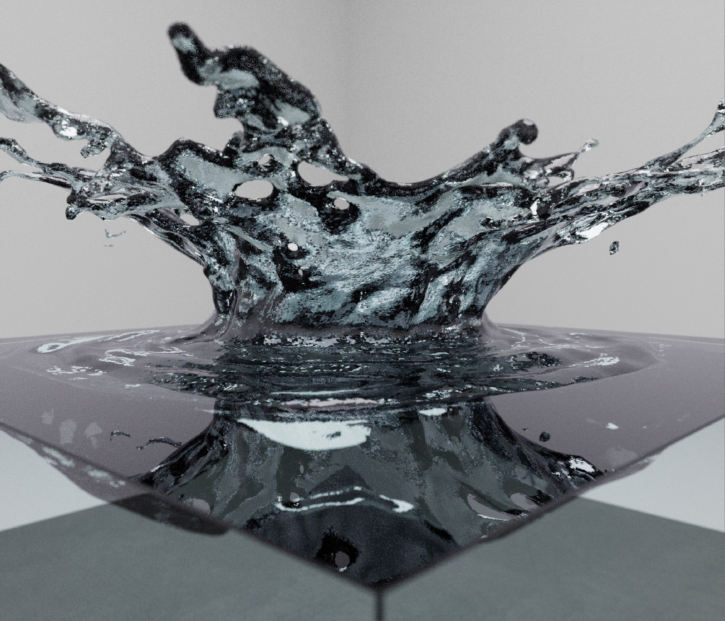 Water II