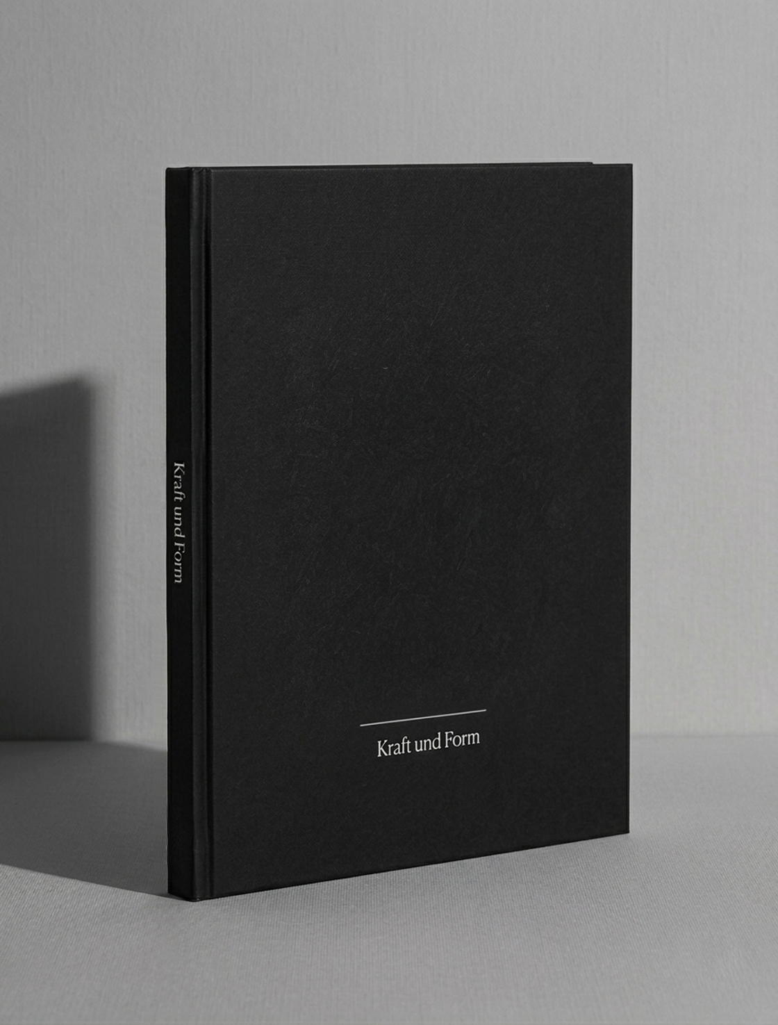 Kaft und Form