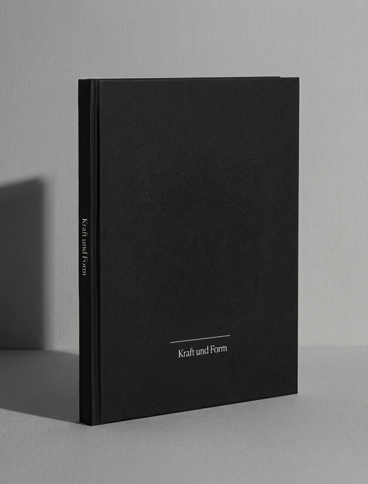 Kaft und Form