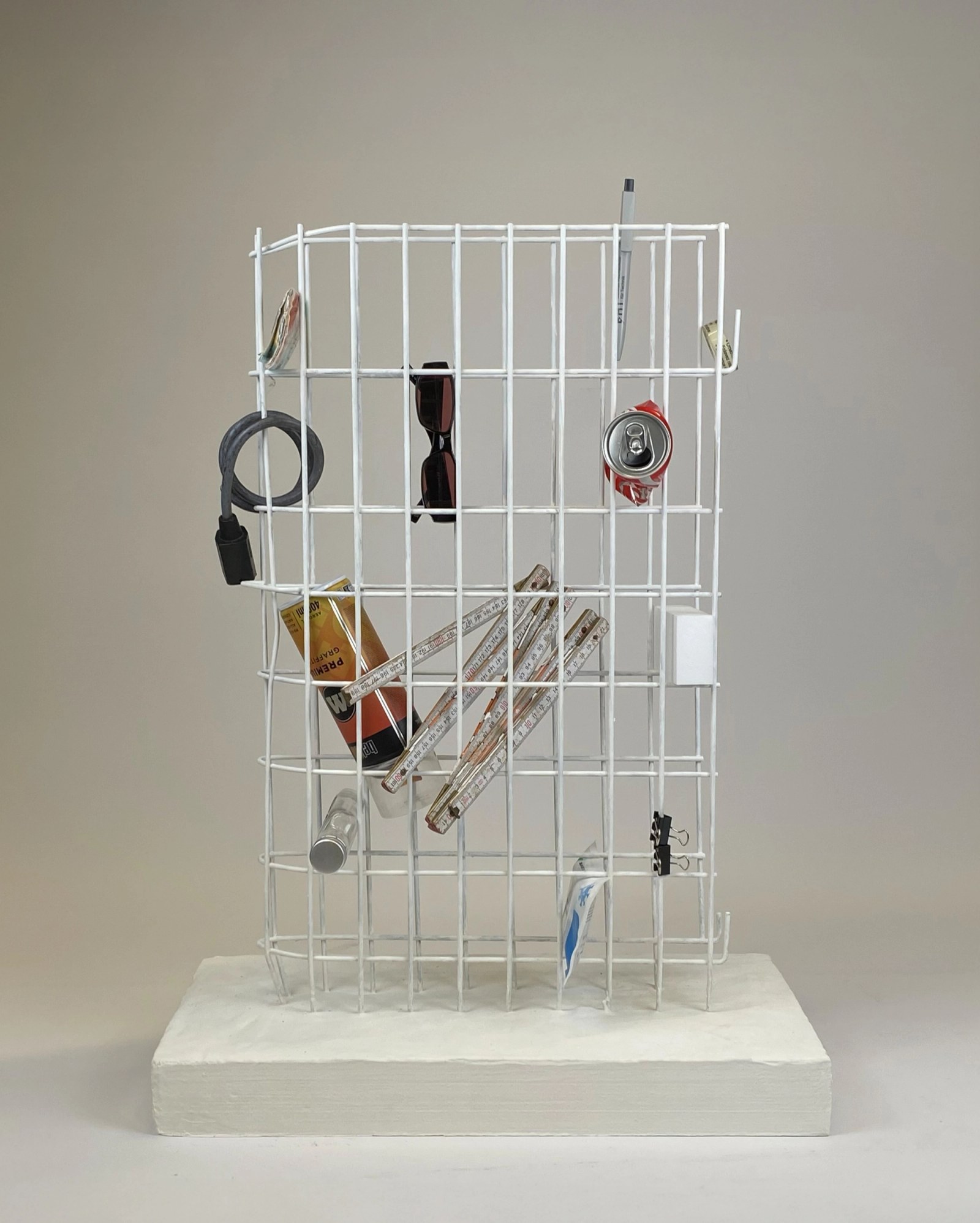 Grid Study II - Framed Options