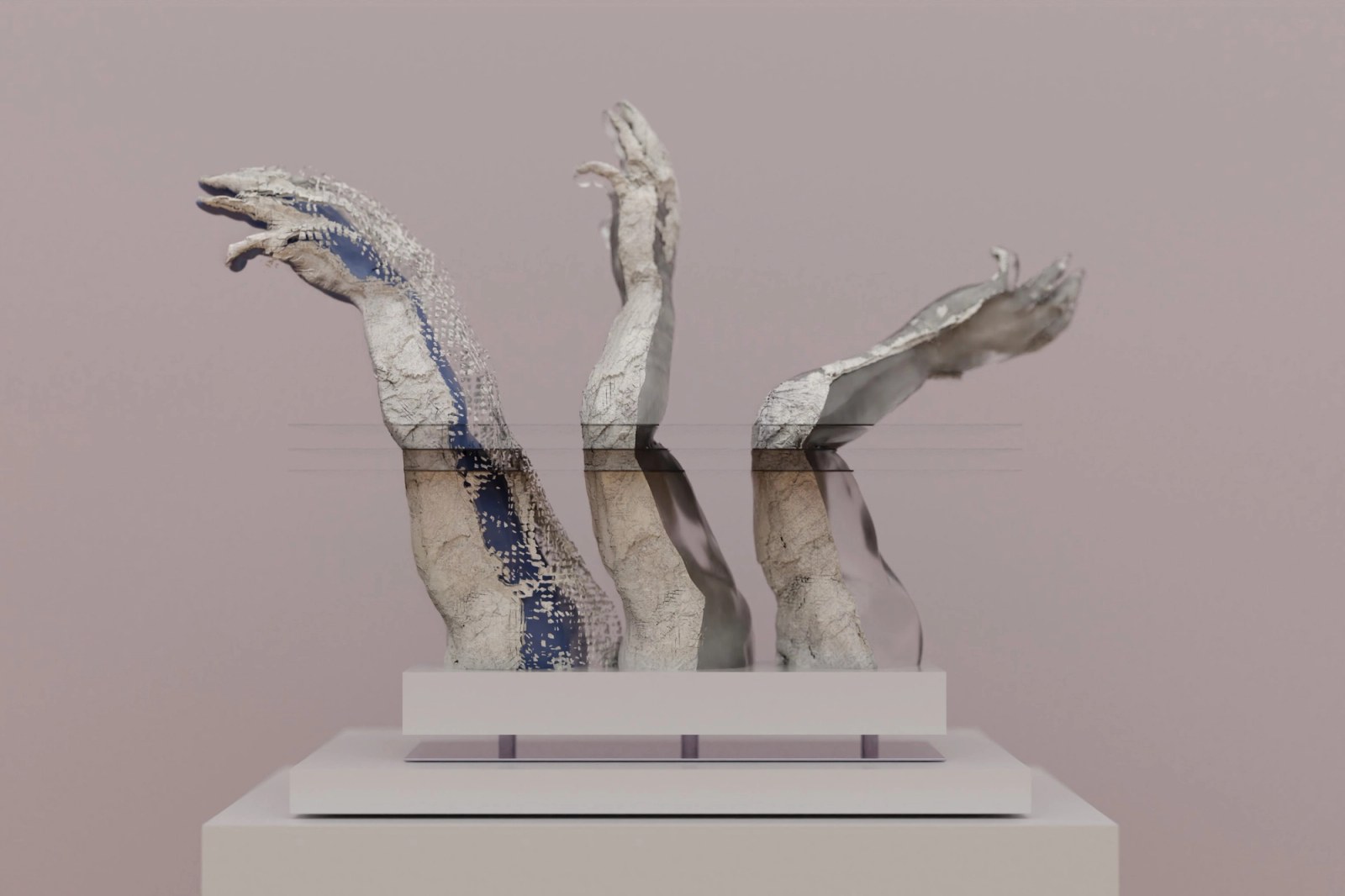 Imprint Study I