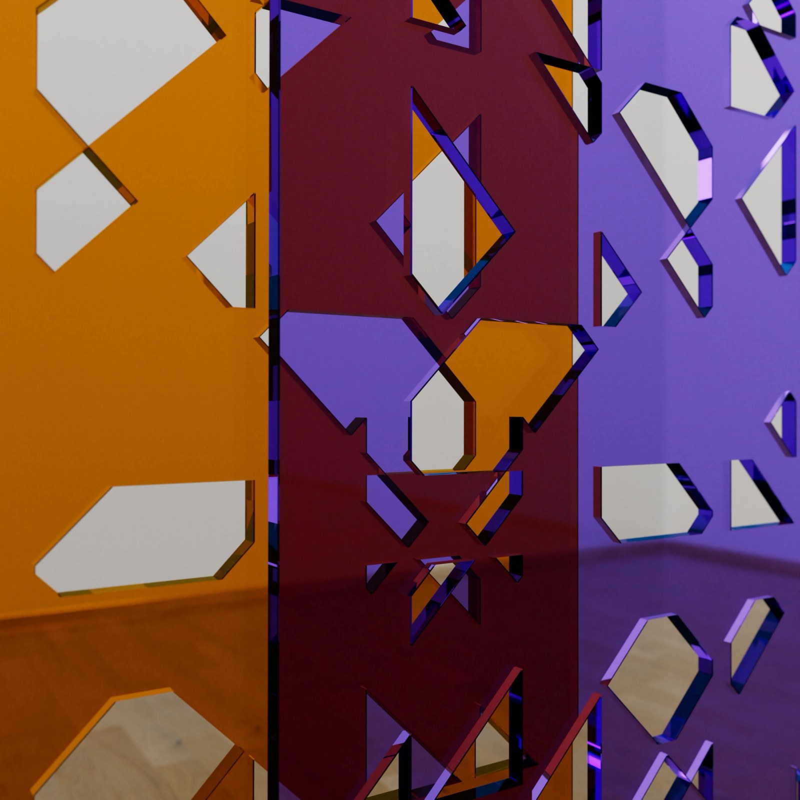 Reflection 501-II