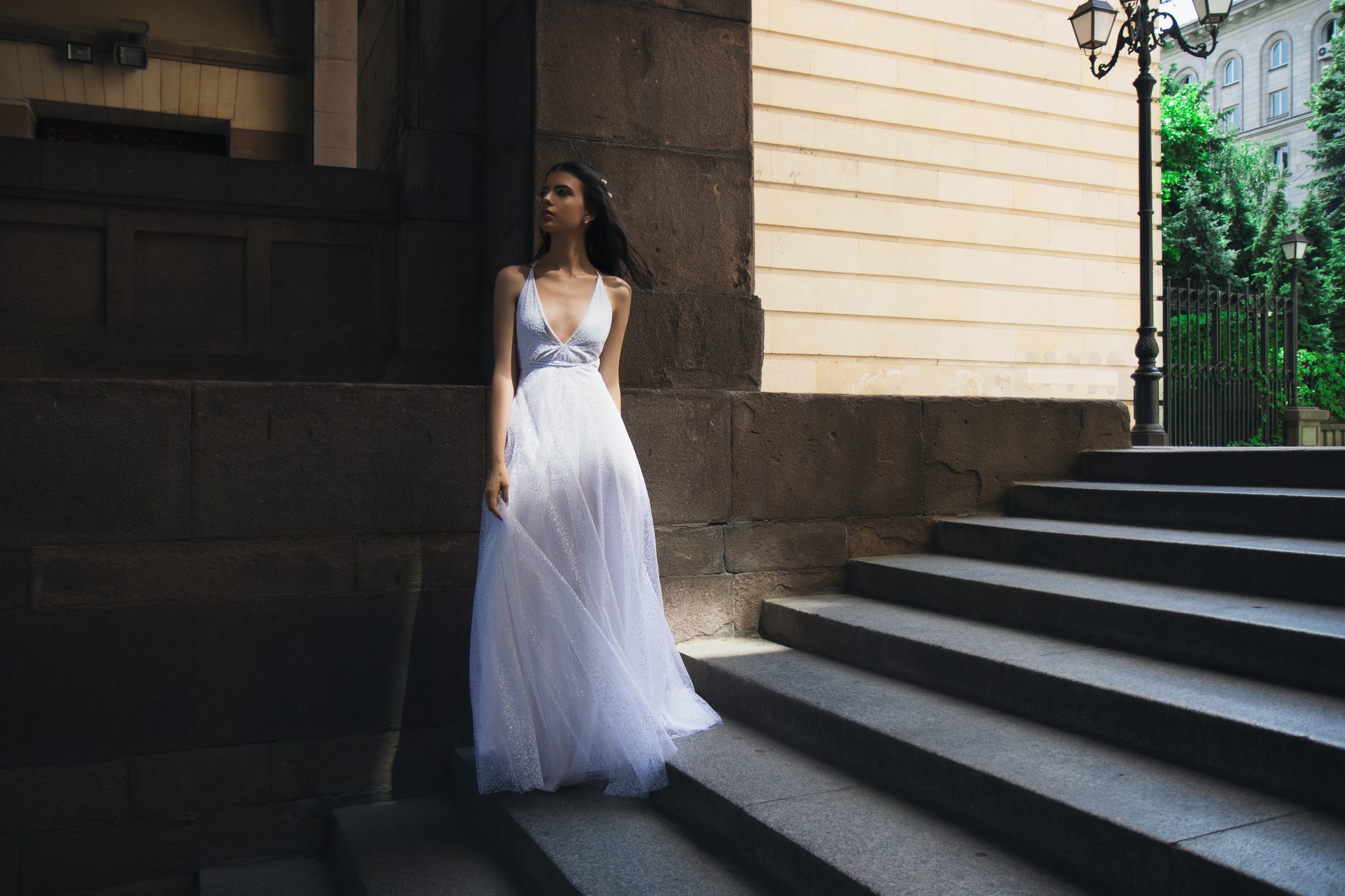 White Dreams in Sofia