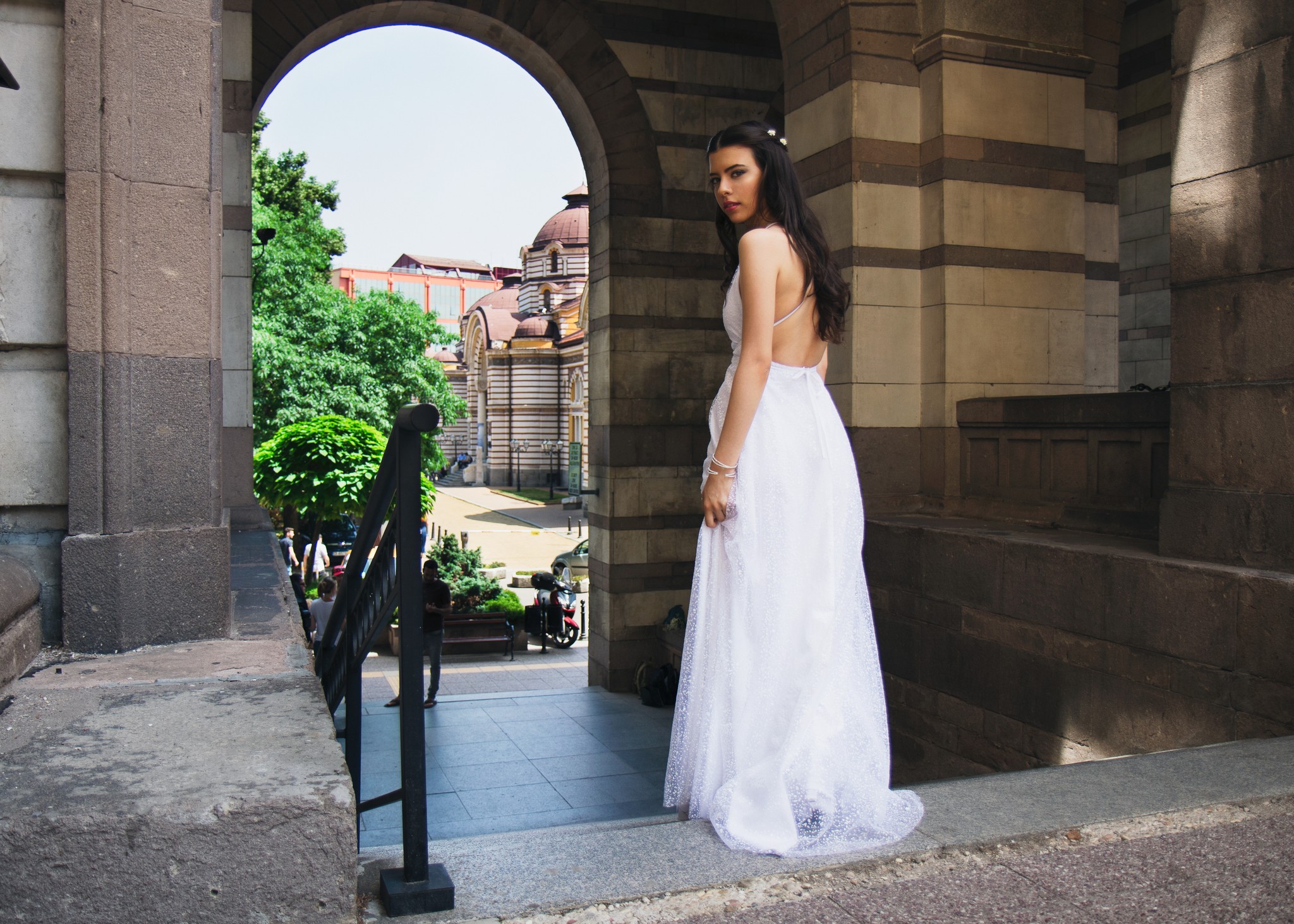 White Dreams in Sofia