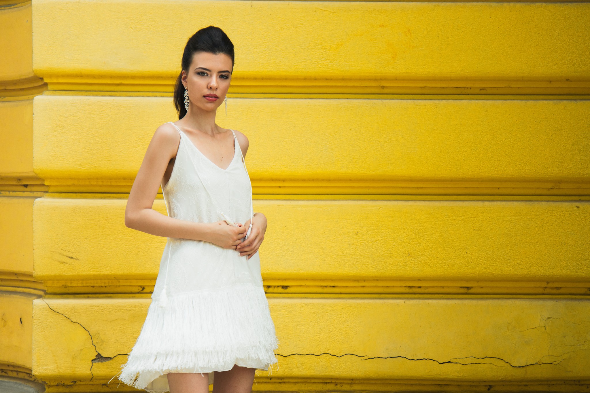 White Dreams in Sofia