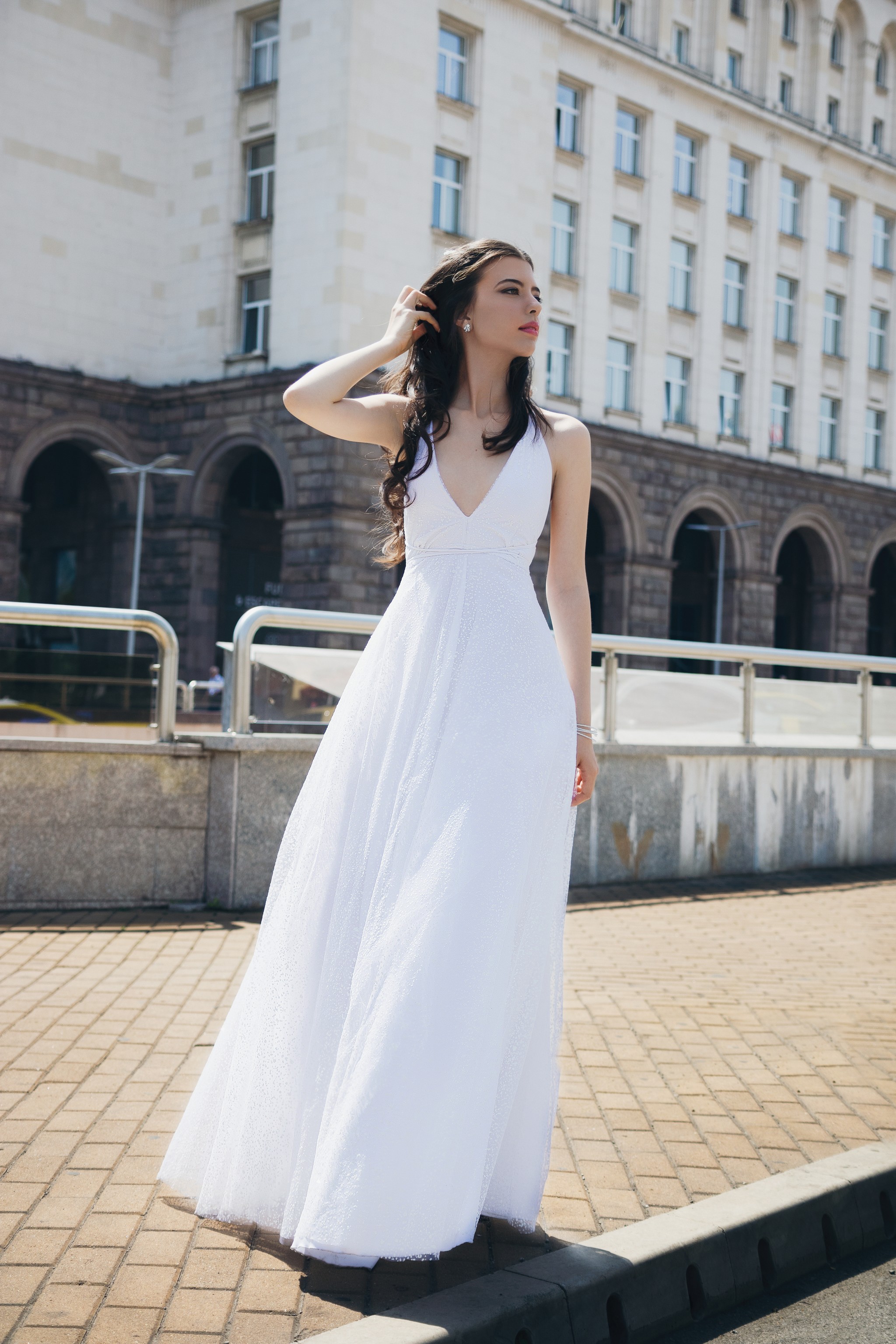 White Dreams in Sofia