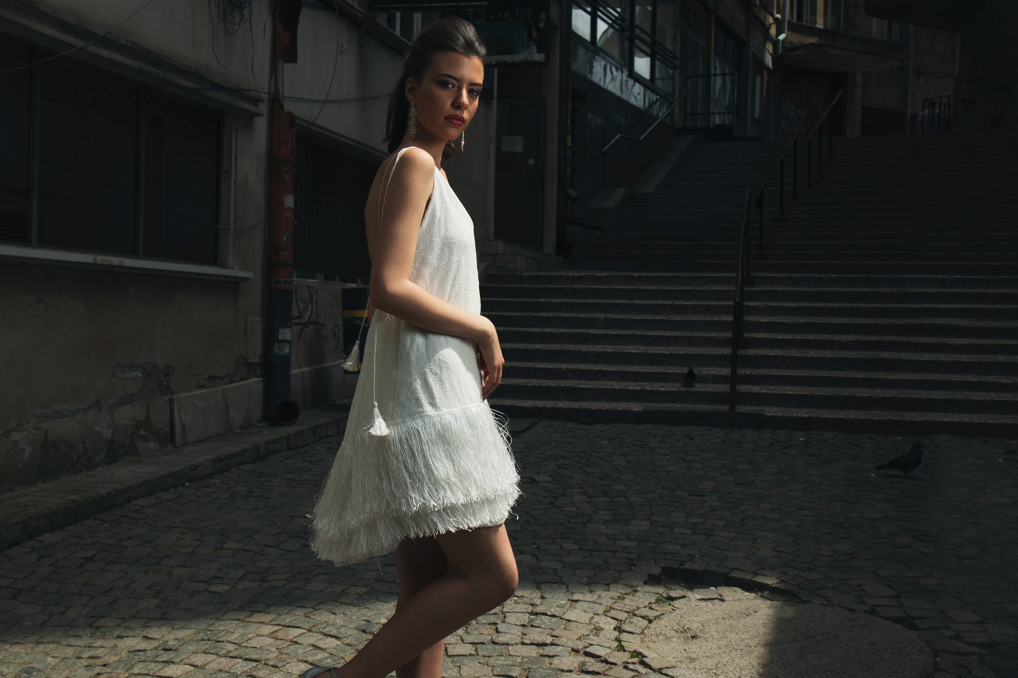 White Dreams in Sofia