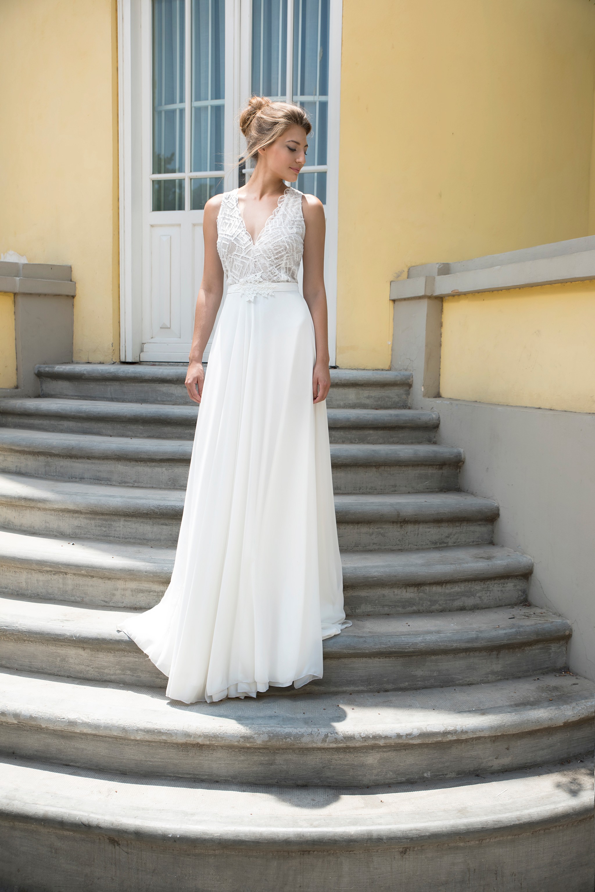 שמלת וויואן  - Rafaela Kalderon bridal gown