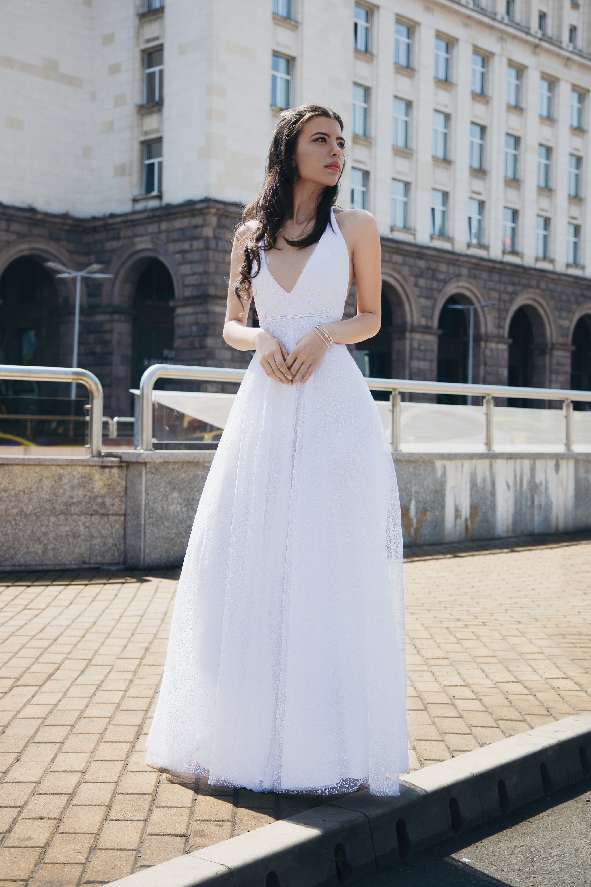 White Dreams in Sofia