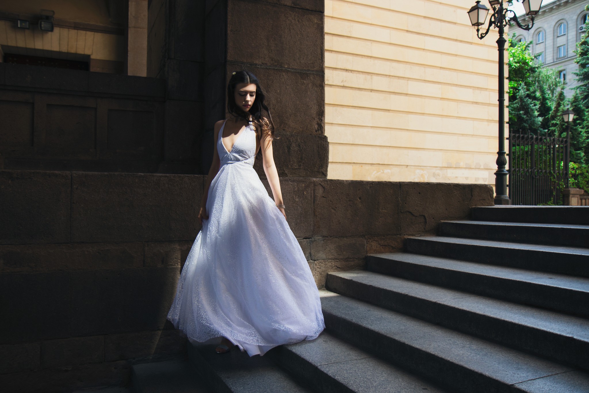 White Dreams in Sofia