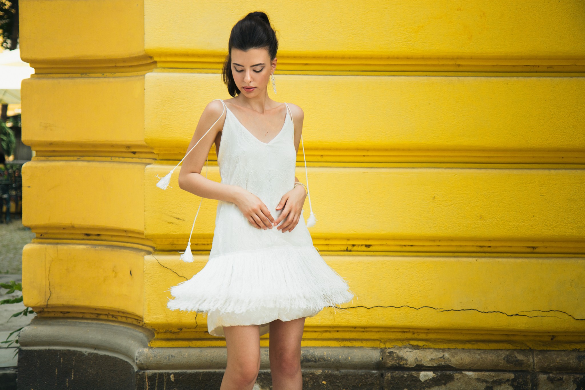 White Dreams in Sofia