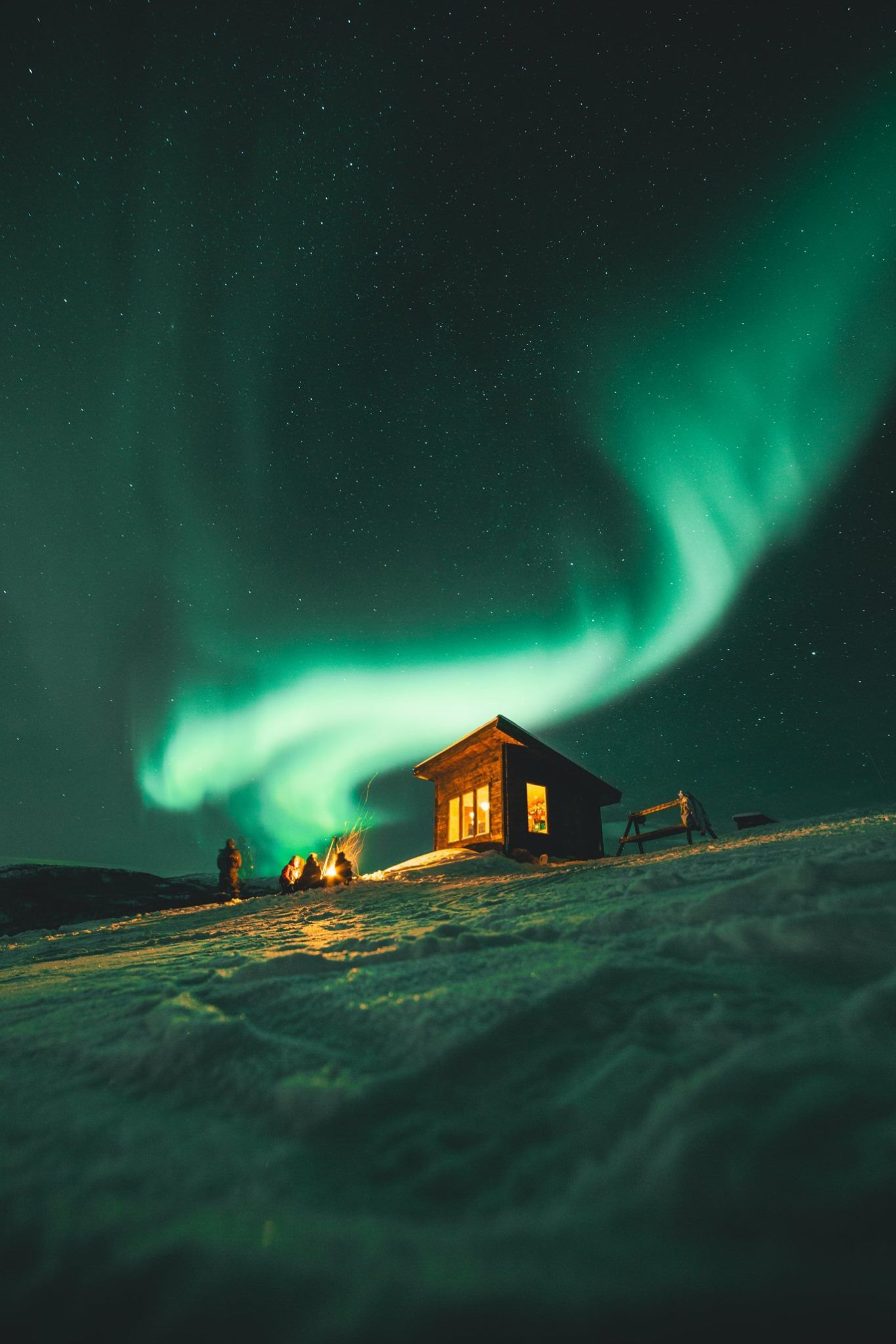 Northern Lights: What Do They Really Look Like? - Life in Norway