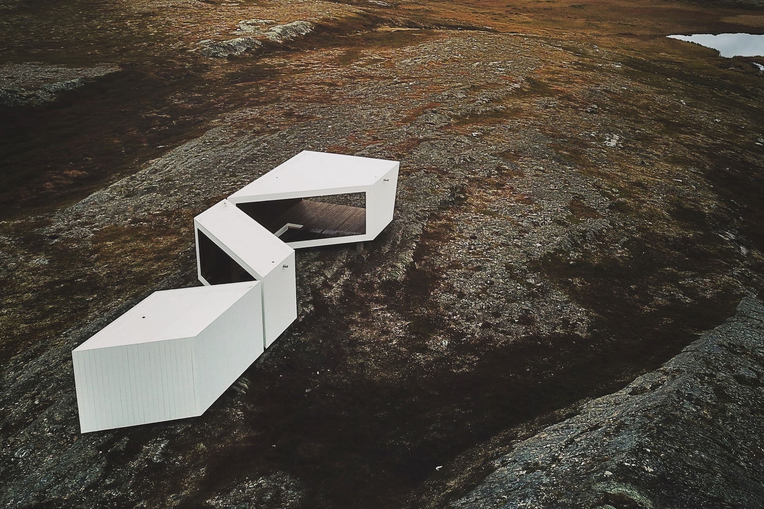 The Art, Architecture and Design scene in Norway