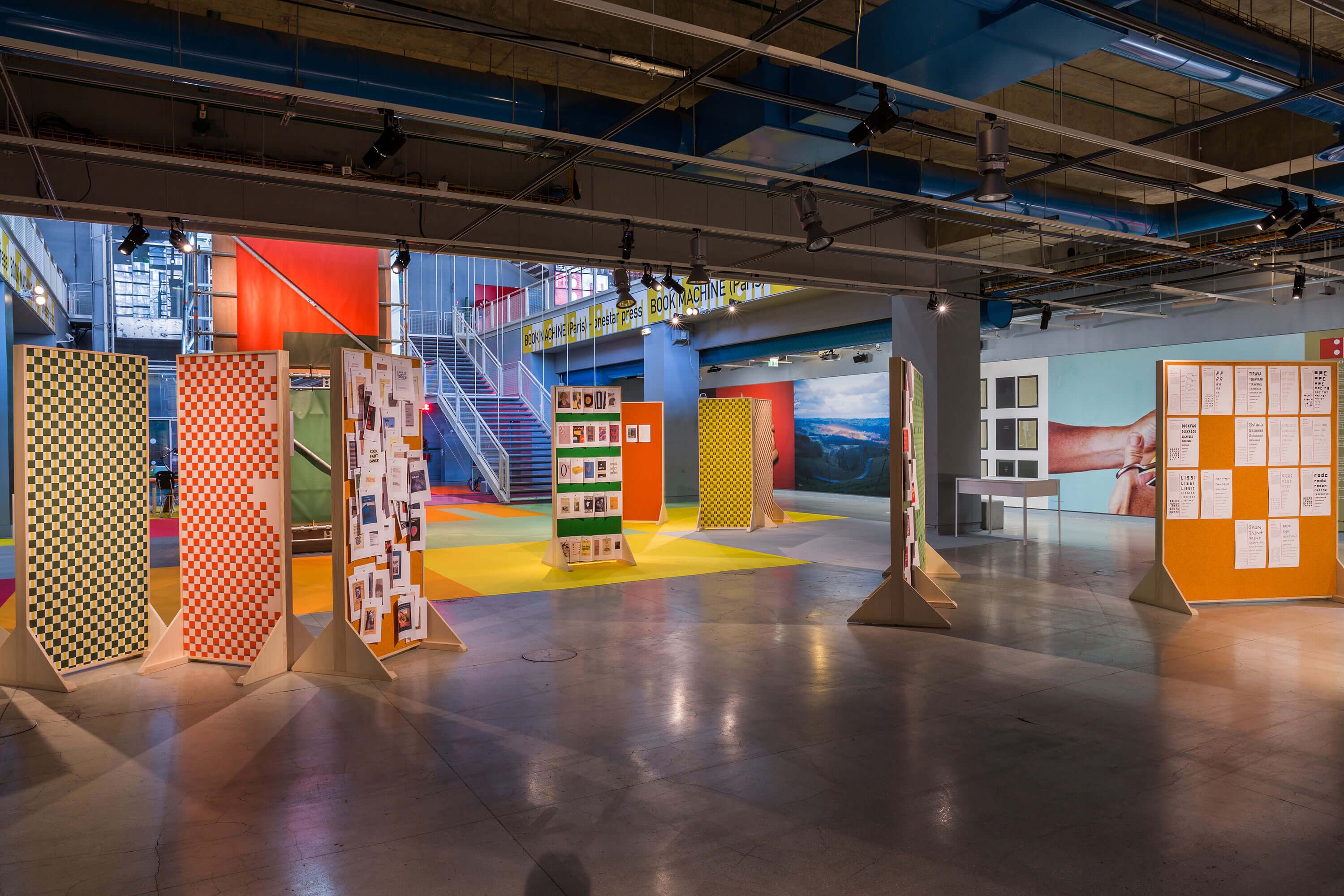 BOOK MACHINE (Paris) @ Centre Pompidou