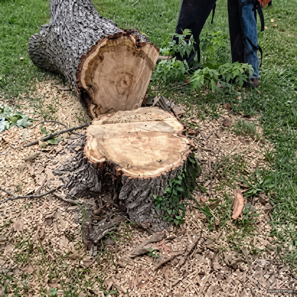 Pettibone Tree Service project — Tree Trimming