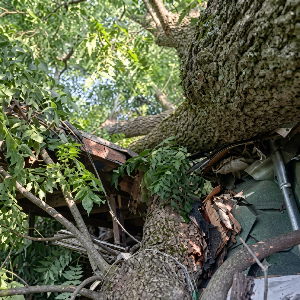 Pettibone Tree Service project — Stump Grinding