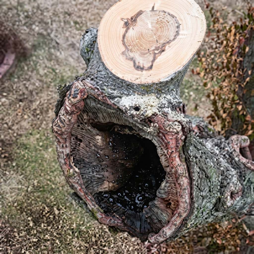 Pettibone Tree Service project — Tree Removal