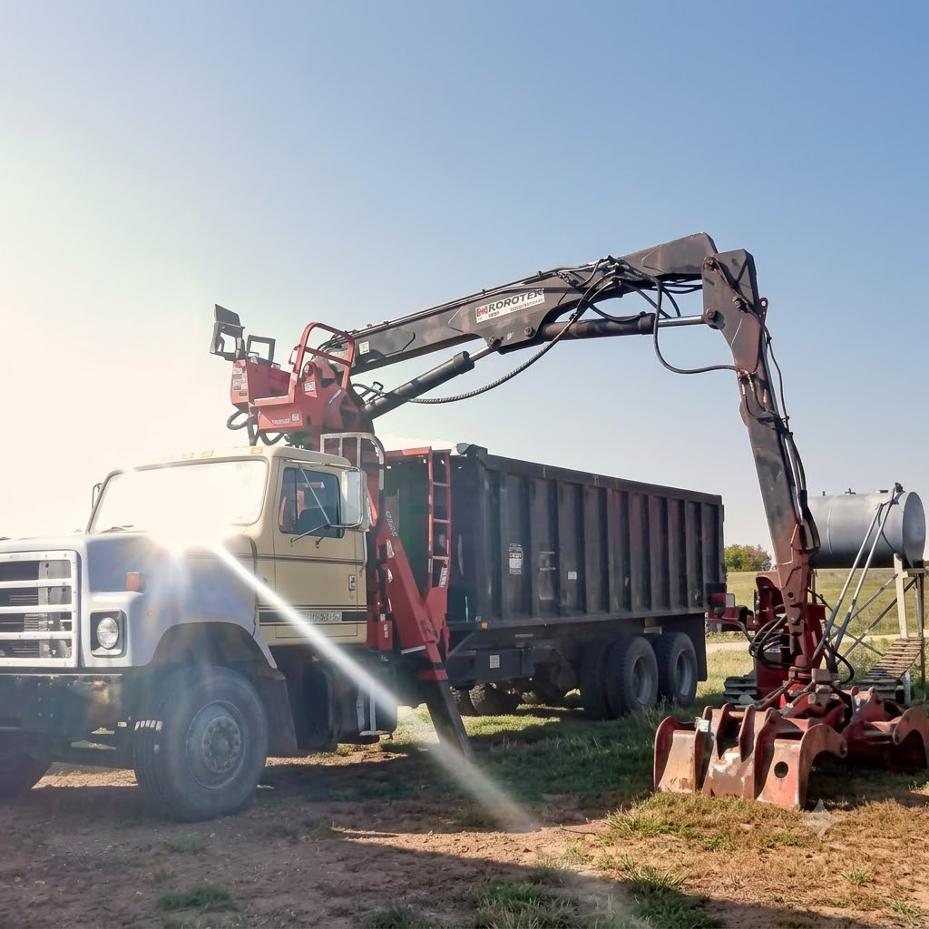 Pettibone Tree Service project — Tree Trimming