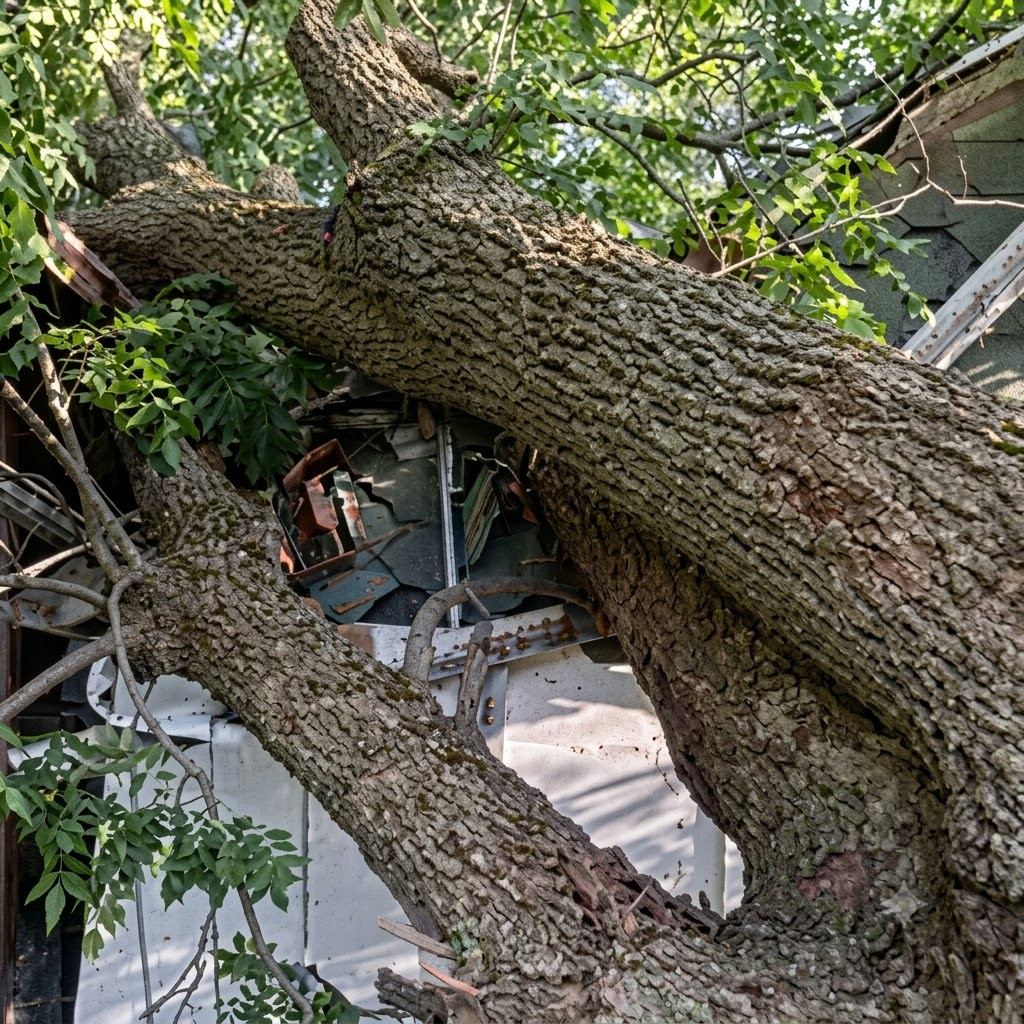 Pettibone Tree Service project — Tree Removal