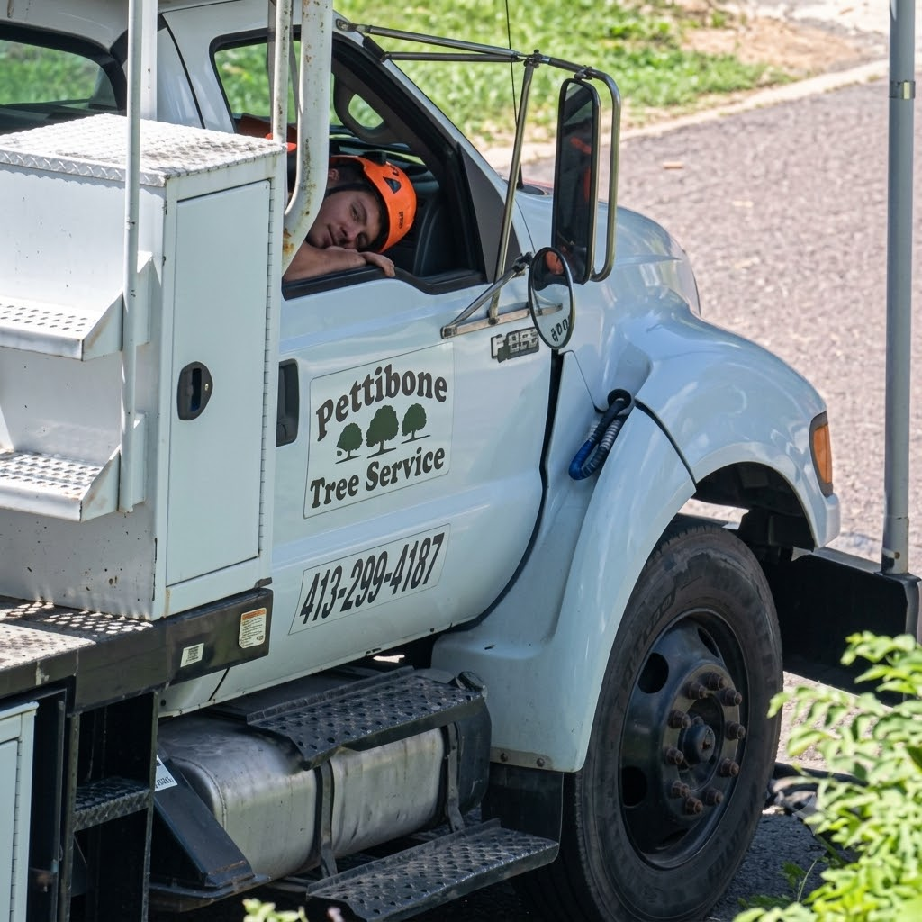 Pettibone Tree Service project — Tree Removal