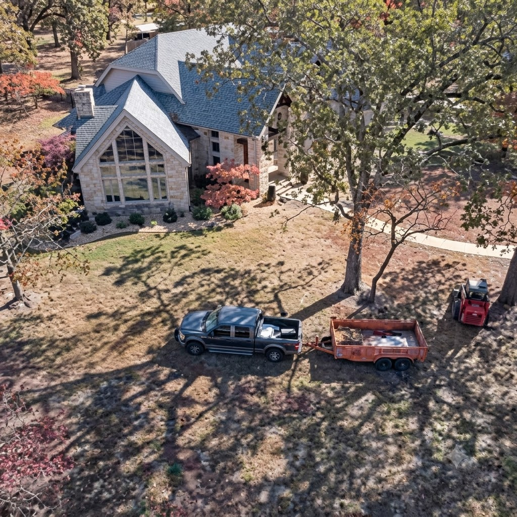 Pettibone Tree Service project — Tree Trimming