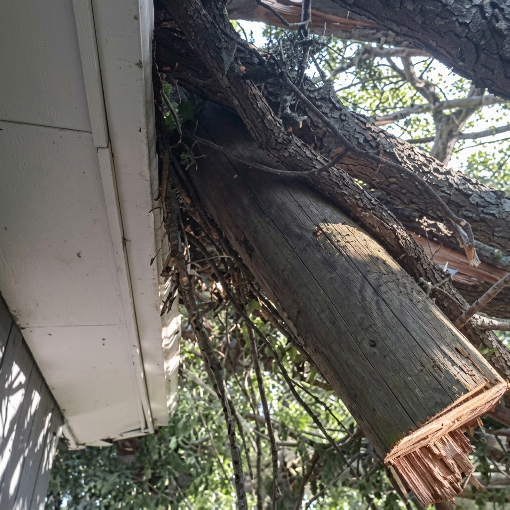 Pettibone Tree Service project — Stump Grinding