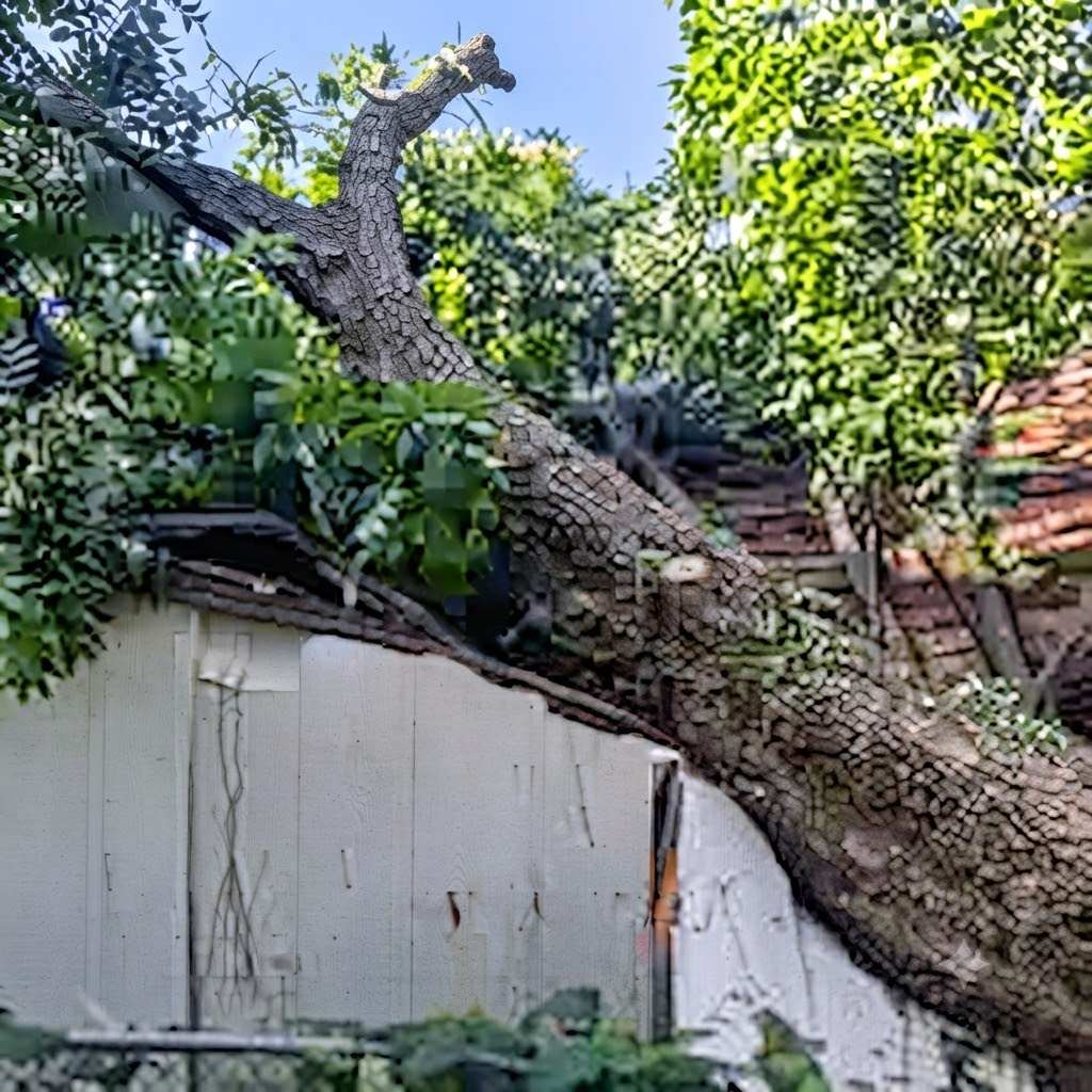 Pettibone Tree Service project — Tree Trimming