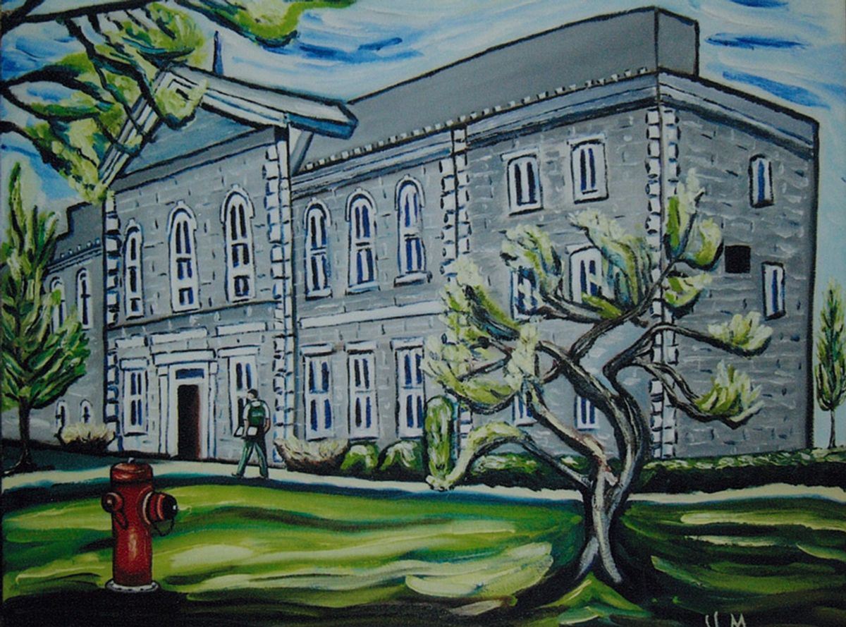 Saint-Jean-sur-Richelieu Courthouse
