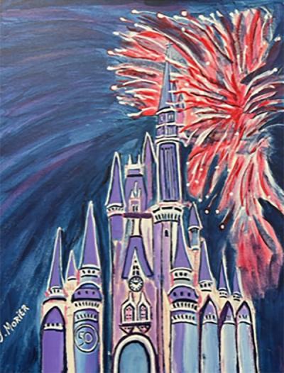 Disney’s 50th in Orlando, Florida