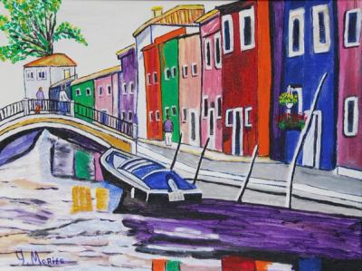 Colours of Venice