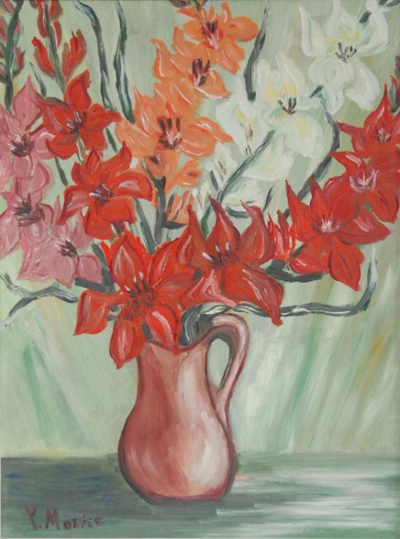 Gladiolus Stems