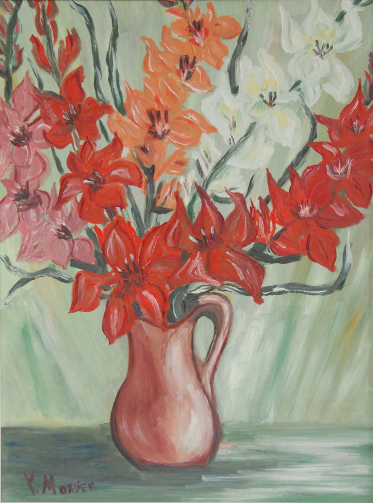 Gladiolus Stems