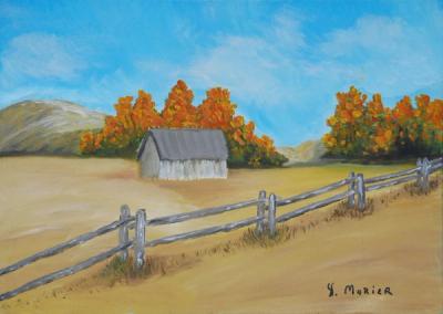 First Autumn