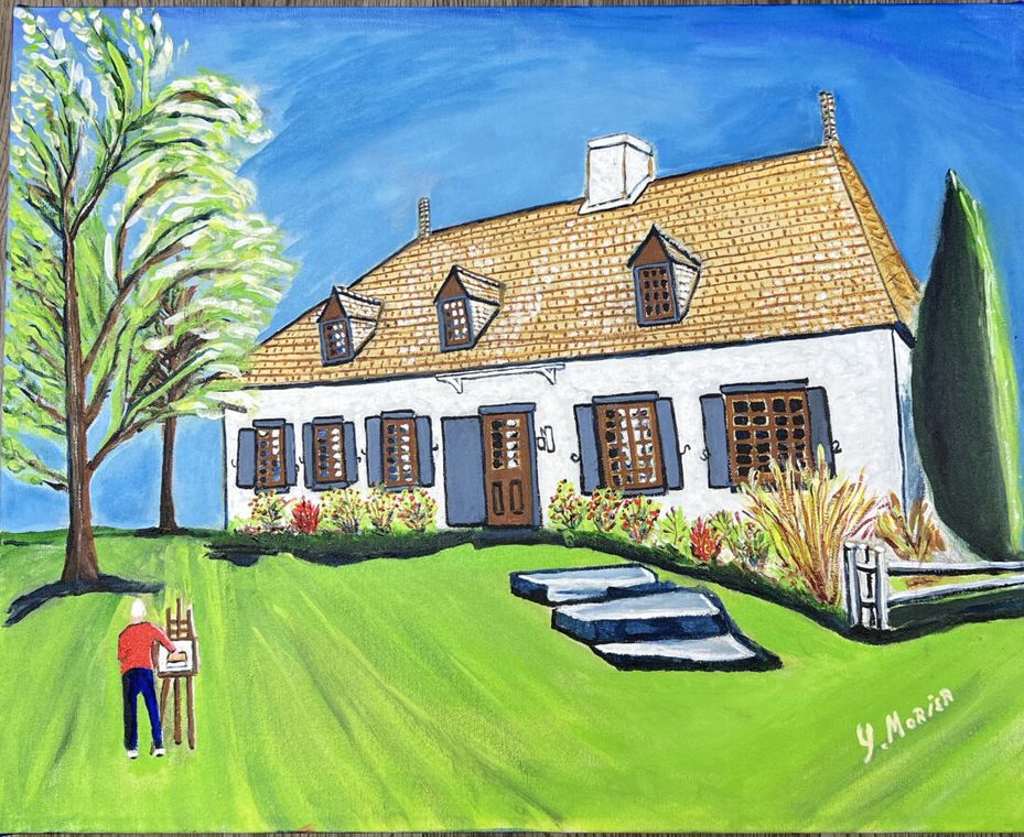 Maison GENEST-MOURIER (formerly known as Maison Pierre-Mourier)