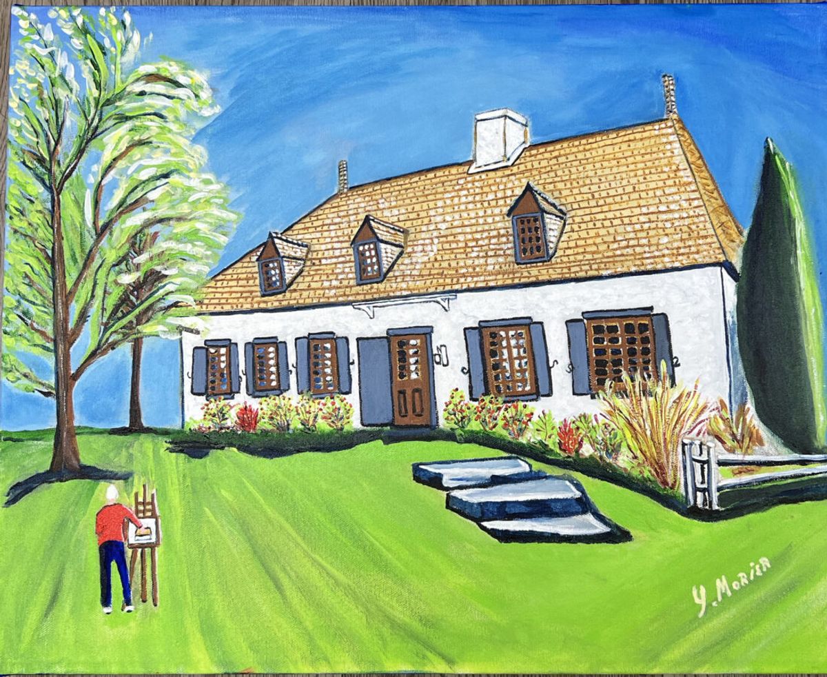 Maison GENEST-MOURIER (formerly known as Maison Pierre-Mourier)