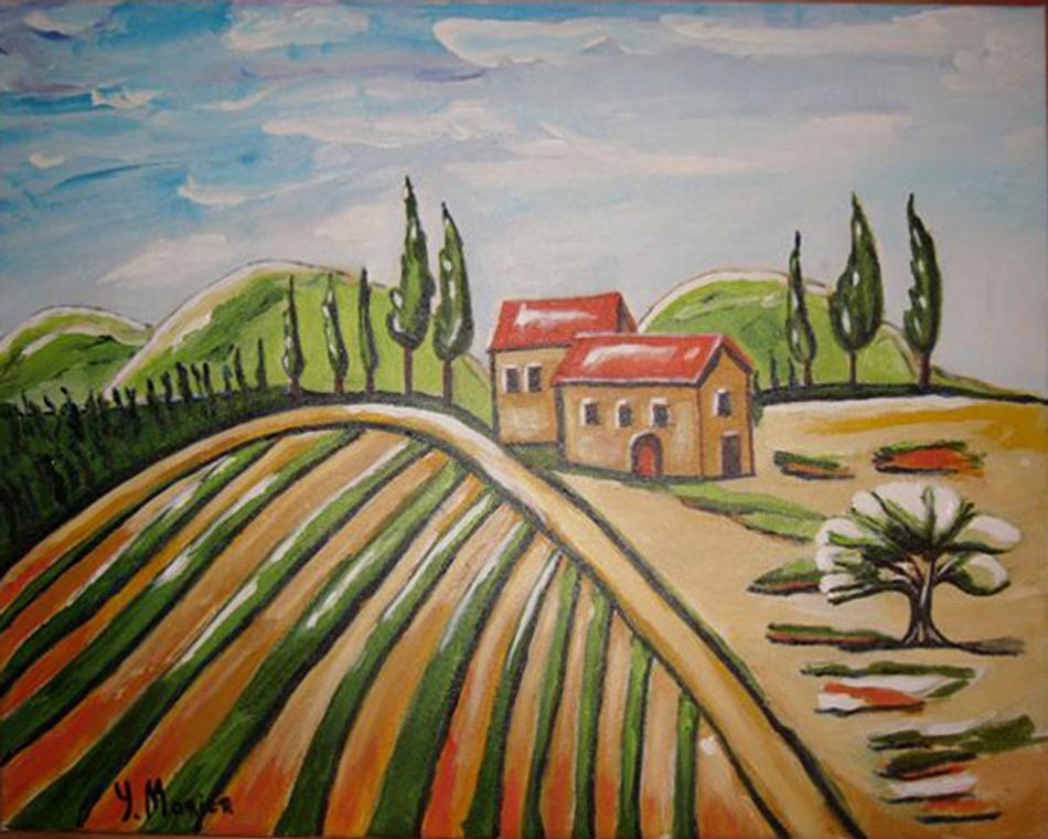 Périple en Chianti