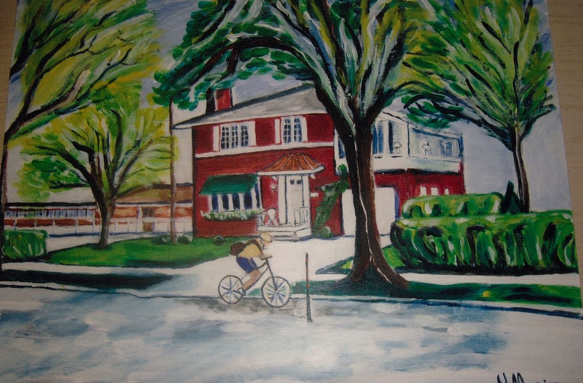 Le 805, House of Memories