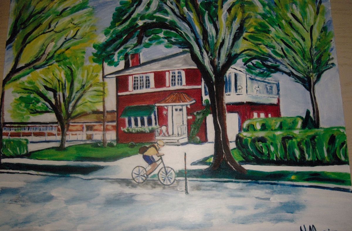 Le 805, House of Memories