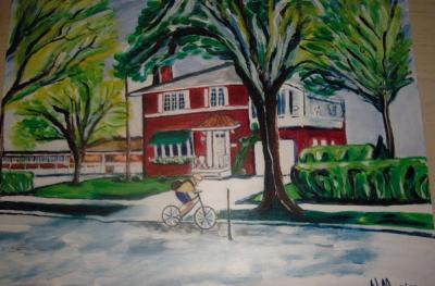 Le 805, House of Memories