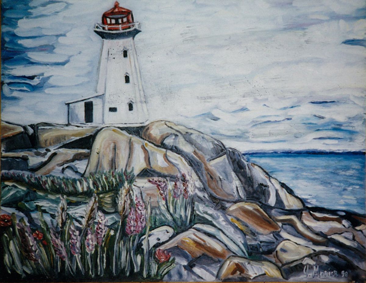Peggy’s Cove