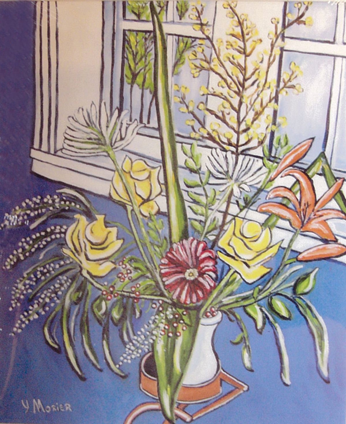 Bouquet of Friendship