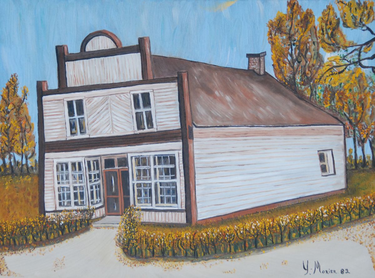 General Store, St-Denis