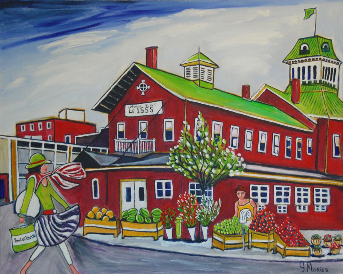 Public Market: Le 1555 rue des Cascades, Saint-Hyacinthe