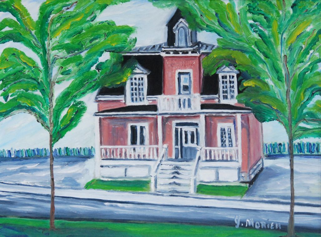 Maison Daigneault