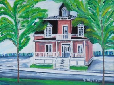 Maison Daigneault