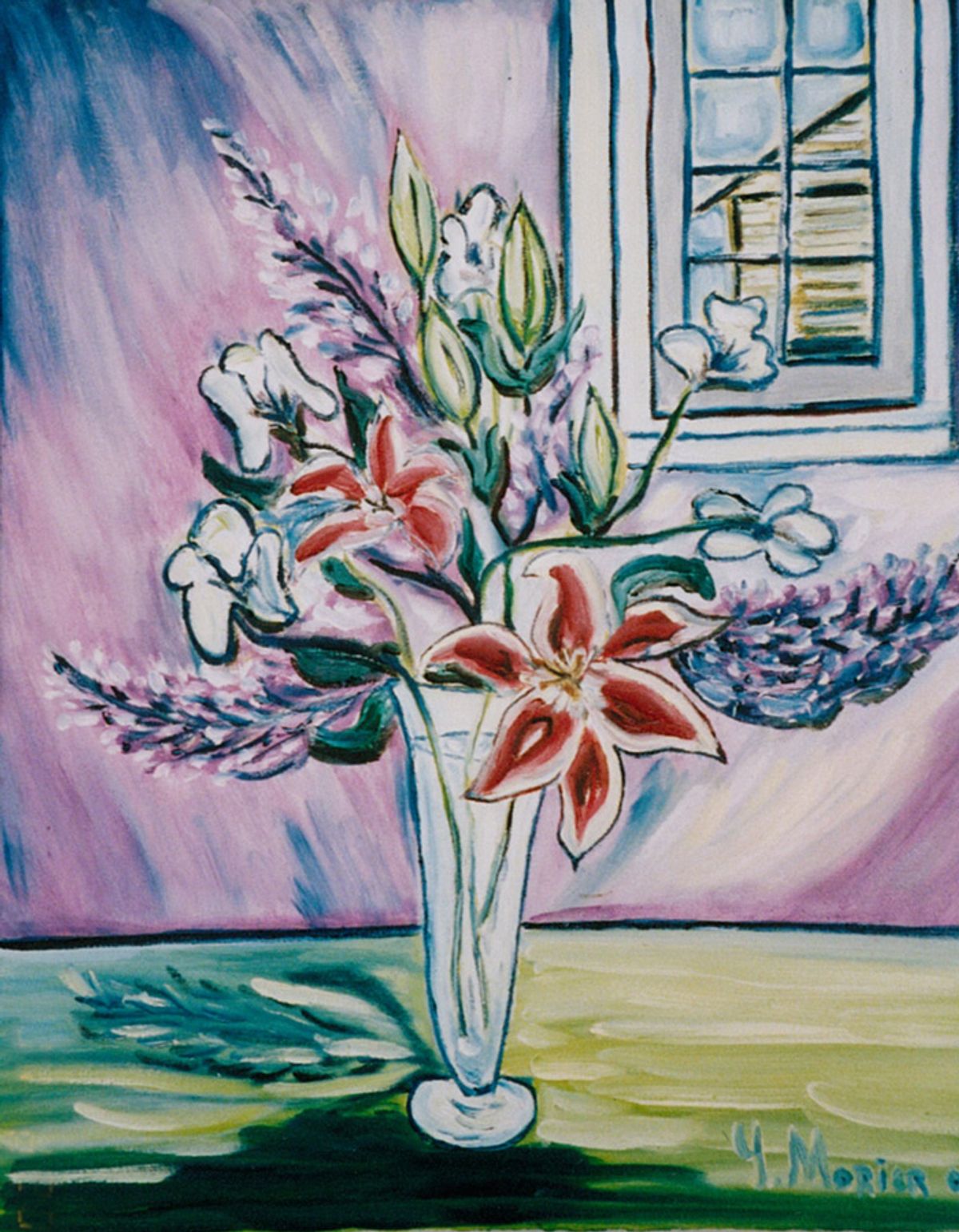 Flowers from my Garden