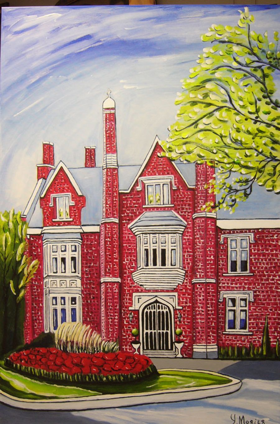Manoir Rouville-Campbell