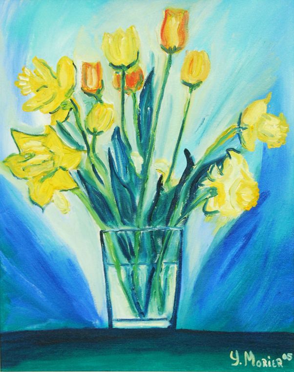 Burst of Spring