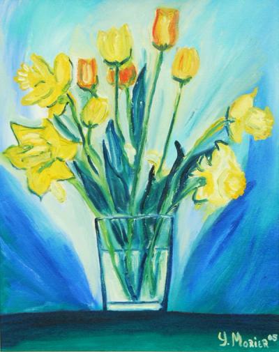 Burst of Spring